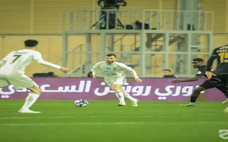 هدفان في اللحظات الأخيرة.. الحزم يقلب الطاولة على ضمك وينعش حظوظه بالدوري السعودي